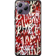 Чохол BoxFace Blackview A96 Love Graffiti