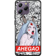 Чохол BoxFace Blackview A96 Ahegao