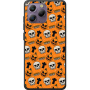 Чохол BoxFace Blackview A96 Halloween Trick or Treat