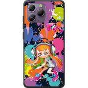 Чохол BoxFace Blackview A96 Splatoon Inklings