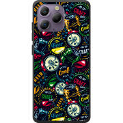 Чохол BoxFace Blackview A96 Bottle Caps