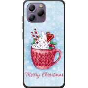 Чохол BoxFace Blackview A96 Spicy Christmas Cocoa