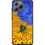 Чохол BoxFace Blackview A96 Музика незалежної України