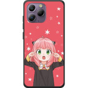 Чохол BoxFace Blackview A96 Anya Forger