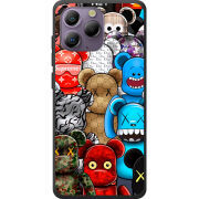 Чохол BoxFace Blackview A96 Find your bear