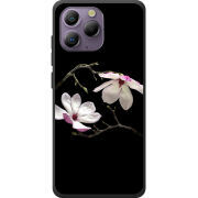 Чохол BoxFace Blackview A96 Ночные Магнолии