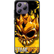 Чохол BoxFace Blackview A96 StandOff 2 gold
