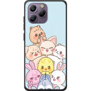 Чохол BoxFace Blackview A96 