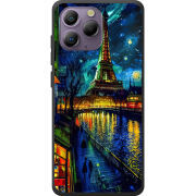Чохол BoxFace Blackview A96 Сяйво над Парижем