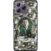 Чохол BoxFace Blackview A96 Wolfie