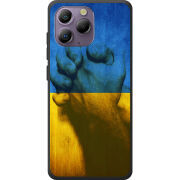 Чохол BoxFace Blackview A96 Handshake