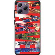 Чохол BoxFace Blackview A96 