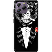 Чохол BoxFace Blackview A96 Monkey Don