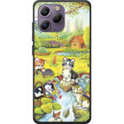 Чохол BoxFace Blackview A96 