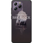 Чохол BoxFace Blackview A96 Sherlock