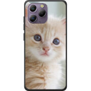 Чохол BoxFace Blackview A96 Animation Kittens