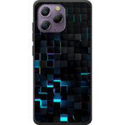 Чохол BoxFace Blackview A96 Cubes