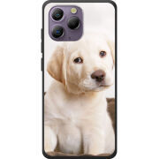 Чохол BoxFace Blackview A96 Puppy Labrador