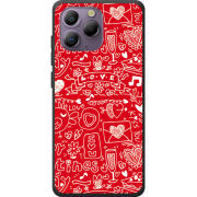 Чохол BoxFace Blackview A96 Happy Valentines