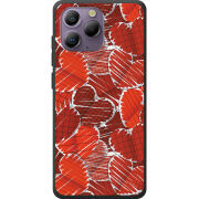 Чохол BoxFace Blackview A96 Heart Strings