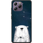 Чохол BoxFace Blackview A96 Ты мой космос