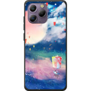 Чохол BoxFace Blackview A96 Sky Lanterns