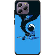 Чохол BoxFace Blackview A96 Galaxy Art