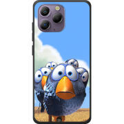 Чохол BoxFace Blackview A96 