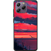 Чохол BoxFace Blackview A96 Heaven a