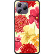Чохол BoxFace Blackview A96 Flower Bed