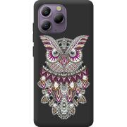Чохол зі стразами Blackview A96 Owl