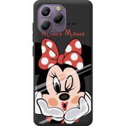 Прозорий чохол BoxFace Blackview A96 Lady M