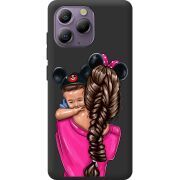 Прозорий чохол BoxFace Blackview A96 Mouse Mommy