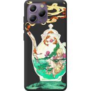 Прозорий чохол BoxFace Blackview A96 Kettle