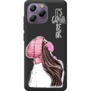 Прозорий чохол BoxFace Blackview A96 It's Gonna Be OK