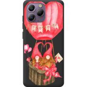 Прозорий чохол BoxFace Blackview A96 Valentine Dwarfs