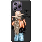 Прозорий чохол BoxFace Blackview A96 Follow Your Dreams