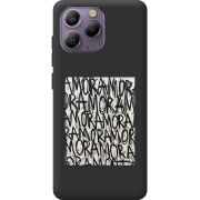 Прозорий чохол BoxFace Blackview A96 Amor Amor