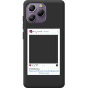 Прозорий чохол BoxFace Blackview A96 Insta