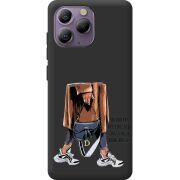 Прозорий чохол BoxFace Blackview A96 Motivation