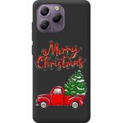 Прозорий чохол BoxFace Blackview A96 Holiday Car