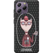 Прозорий чохол BoxFace Blackview A96 Good Morning