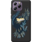 Прозорий чохол BoxFace Blackview A96 Eagle