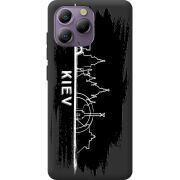 Чорний чохол BoxFace Blackview A96 Kyiv