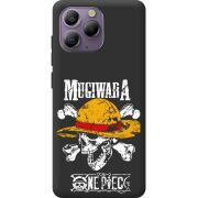 Чорний чохол BoxFace Blackview A96 One Piece Большой куш