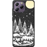 Чорний чохол BoxFace Blackview A96 