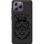 Чорний чохол BoxFace Blackview A96 