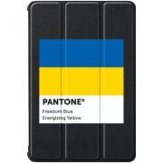 Чохол для Samsung Galaxy Tab S11 11"  Pantone вільний синій
