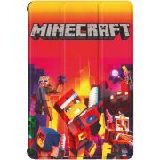 Чохол для Samsung Galaxy Tab S11 11"  Minecraft Dungeons