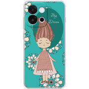 Чохол BoxFace OnePlus 13T Dream Girl